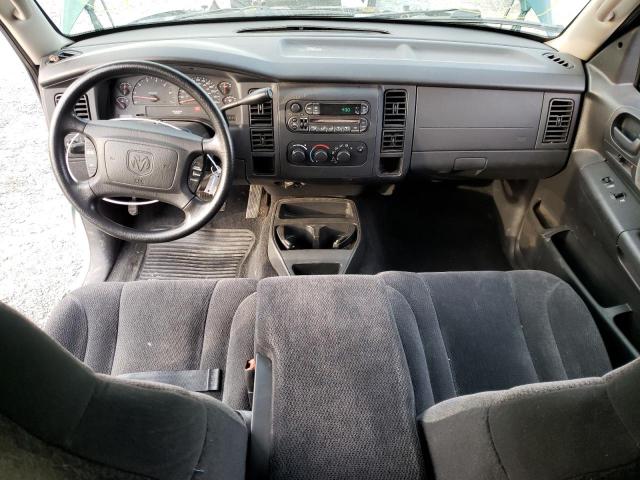 Photo 8 from auction – 2003 DODGE DAKOTA QUA with VIN 1D7HL48N83S367230