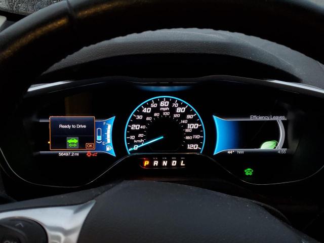 Photo 9 from auction – 2014 FORD C-MAX PREM with VIN 1FADP5CU4EL503647