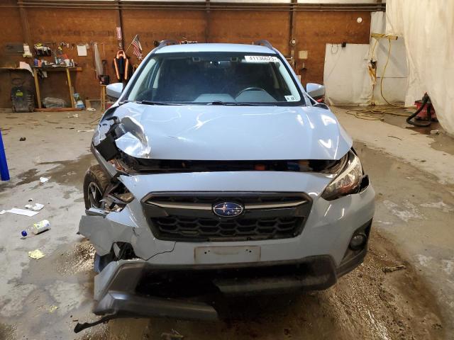 Photo 5 from auction – 2018 SUBARU CROSSTREK with VIN JF2GTADC1J8202933