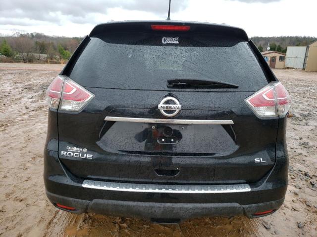 Photo 6 from auction – 2015 NISSAN ROGUE S with VIN 5N1AT2MT3FC830888