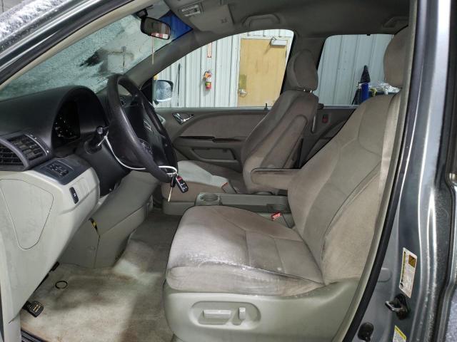 Photo 7 from auction – 2006 HONDA ODYSSEY EX with VIN 5FNRL38496B114791