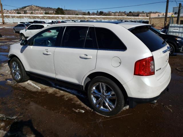 Photo 2 from auction – 2013 FORD EDGE LIMIT with VIN 2FMDK4KC9DBB25928