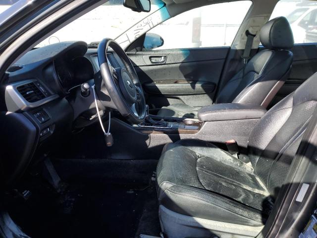 Photo 7 from auction – 2016 KIA OPTIMA EX with VIN 5XXGU4L31GG009198