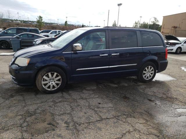 Photo 1 from auction – 2012 CHRYSLER TOWN & COU with VIN 2C4RC1CG2CR314188