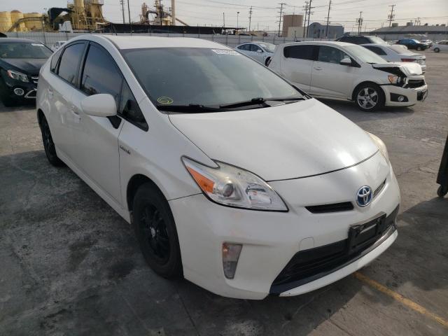 Photo 4 from auction – 2015 TOYOTA PRIUS with VIN JTDKN3DU6F0465139