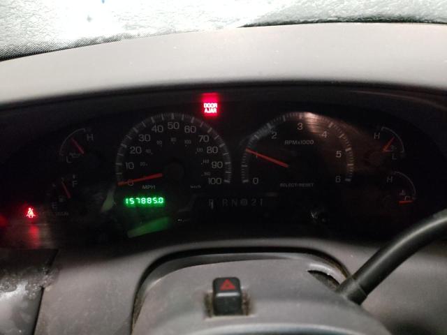 Photo 9 from auction – 2002 FORD F150 with VIN 1FTRX18W72NA36694