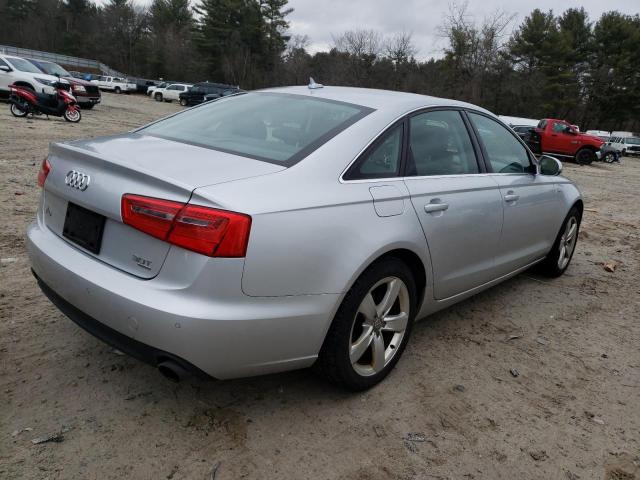 Photo 3 from auction – 2012 AUDI A6 PREMIUM with VIN WAUGGAFC4CN161389