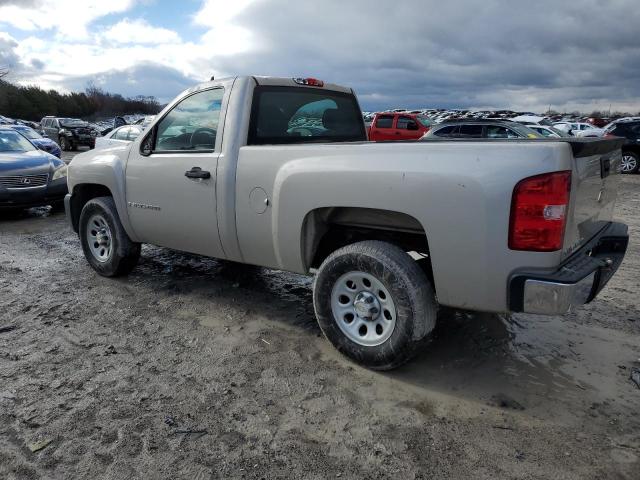 Photo 2 from auction – 2008 CHEVROLET SILVERADO with VIN 1GCEC14X28Z146496
