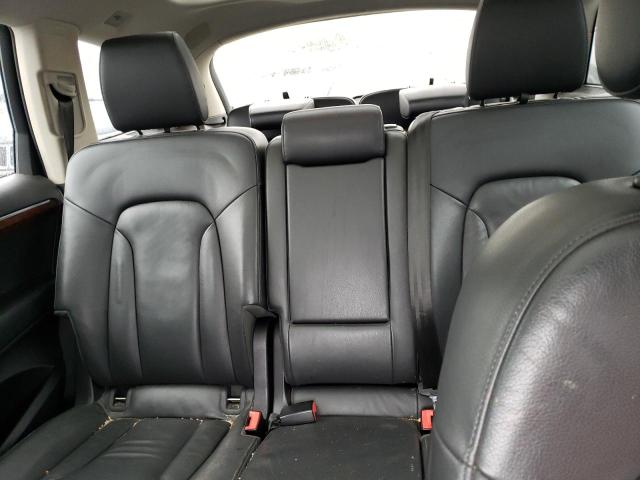 Photo 10 from auction – 2013 AUDI Q7 PREMIUM with VIN WA1LMBFE7DD010453