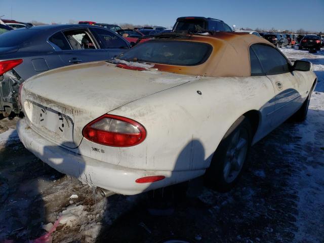 Photo 3 from auction – 1999 JAGUAR XK8 with VIN SAJGX204XXC034403