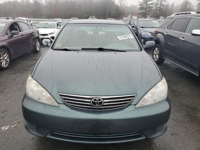 Photo 5 from auction – 2005 TOYOTA CAMRY LE with VIN 4T1BE30K65U077285