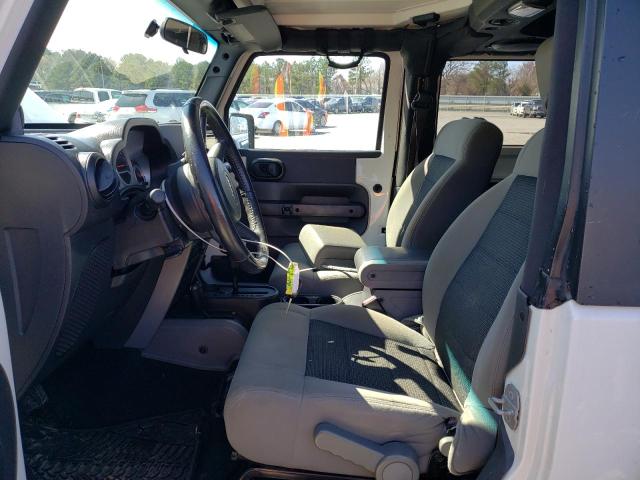 Photo 7 from auction – 2010 JEEP WRANGLER S with VIN 1J4AA2D1XAL111102