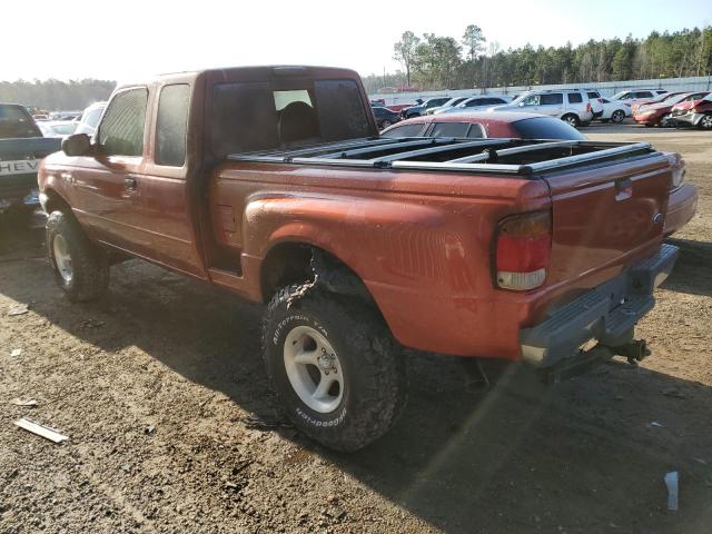 Photo 2 from auction – 2000 FORD RANGER SUP with VIN 1FTZR15X9YPA99333