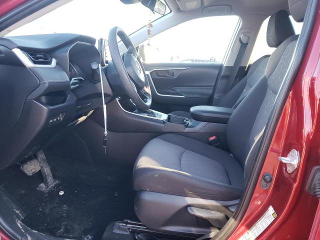 Photo 7 from auction – 2019 TOYOTA RAV4 LE with VIN 2T3B1RFV2KW071759