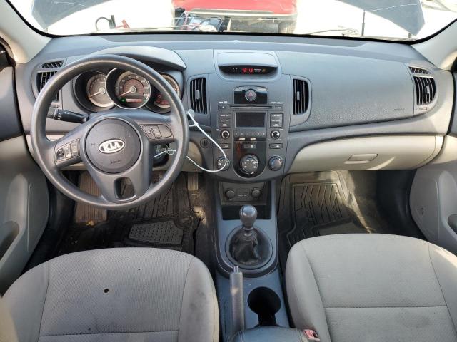 Photo 8 from auction – 2010 KIA FORTE LX with VIN KNAFT4A20A5118169