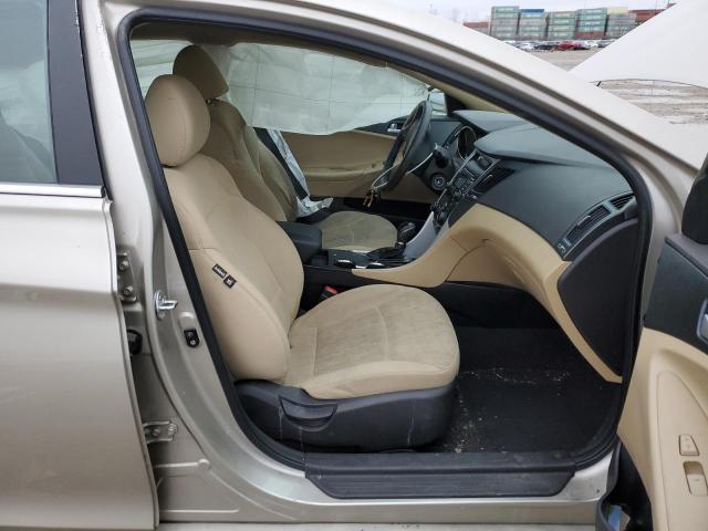 Photo 7 from auction – 2011 HYUNDAI SONATA GLS with VIN 5NPEB4AC5BH169680