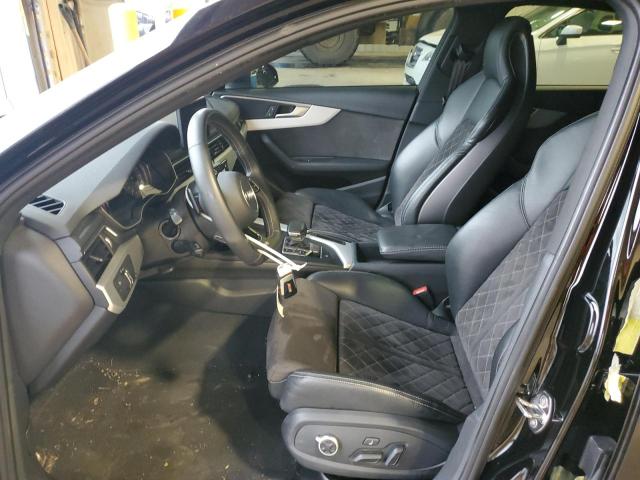 Photo 7 from auction – 2019 AUDI S4 PREMIUM with VIN WAUA4AF42KA105612