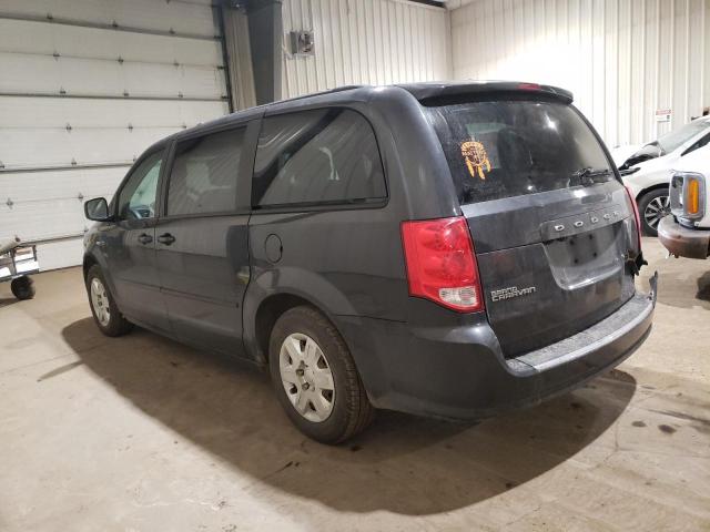Photo 2 from auction – 2011 DODGE GRAND CARA with VIN 2D4RN4DGXBR707786
