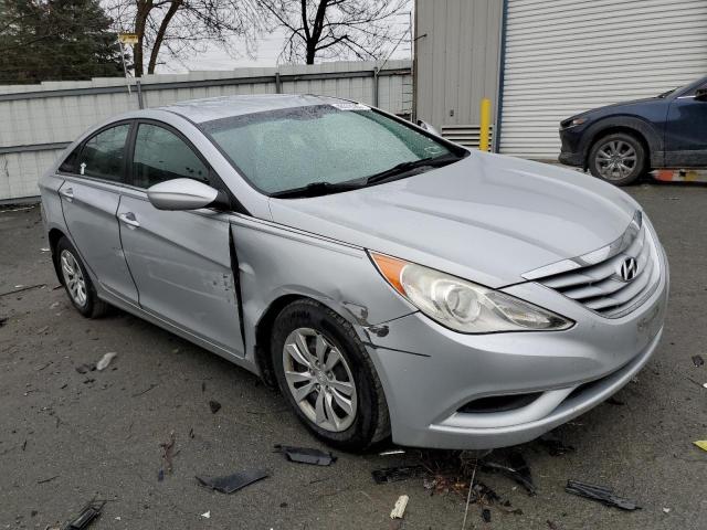 Photo 4 from auction – 2011 HYUNDAI SONATA GLS with VIN 5NPEB4AC7BH127396