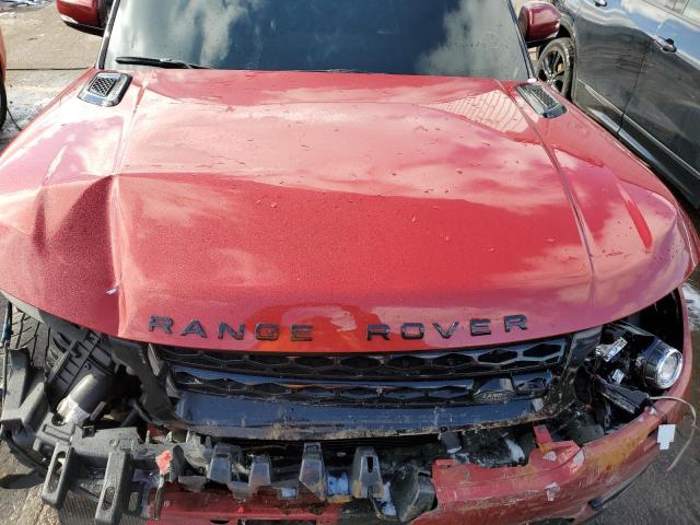 Photo 12 from auction – 2014 LAND ROVER RANGE ROVE with VIN SALWR2WF8EA336514