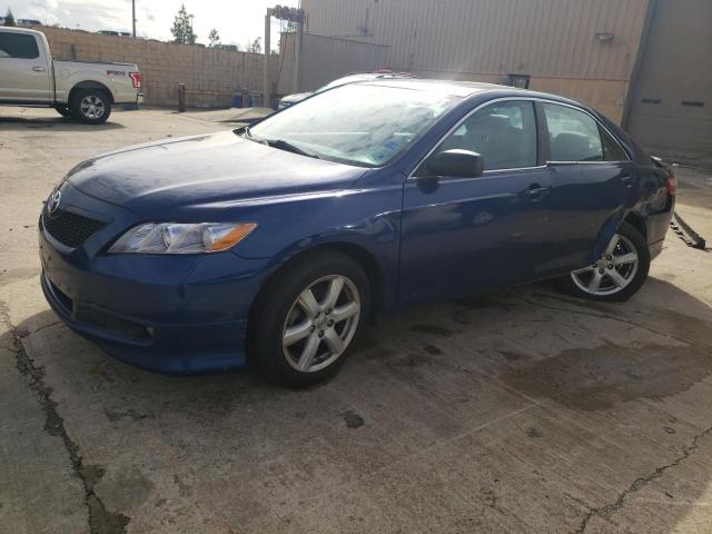 TOYOTA CAMRY BASE 2009 with VIN 4T1BE46K89U301787 - Photo from auction