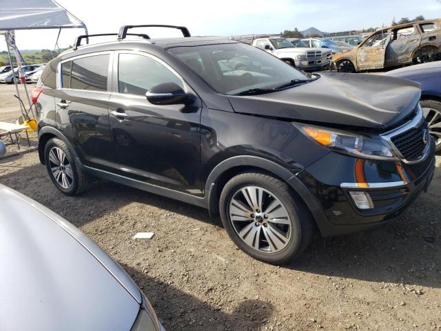 Photo 4 from auction – 2014 KIA SPORTAGE E with VIN KNDPC3AC1E7584665