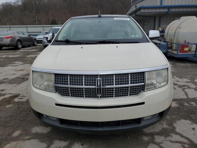 Photo 5 from auction – 2008 LINCOLN MKX with VIN 2LMDU88C18BJ37221
