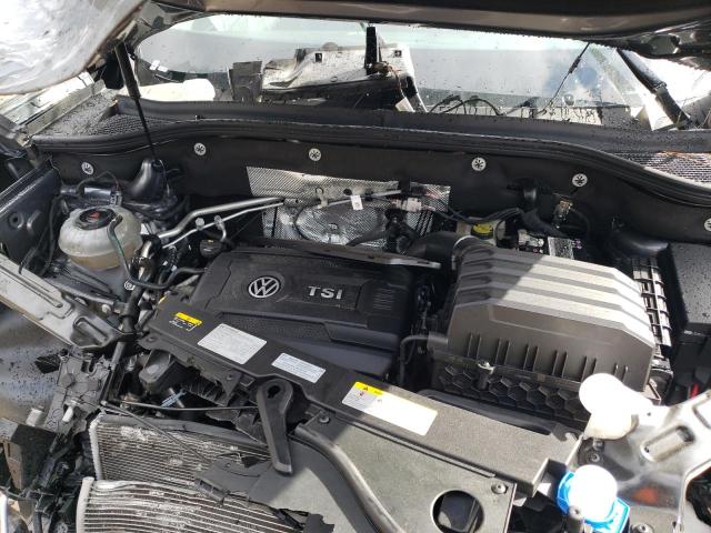 Photo 11 from auction – 2021 VOLKSWAGEN ATLAS SE with VIN 1V2WP2CA9MC541248