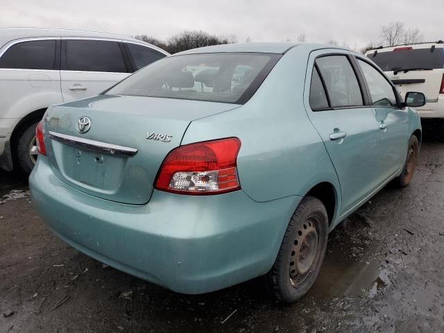 Photo 3 from auction – 2008 TOYOTA YARIS with VIN JTDBT923884020545