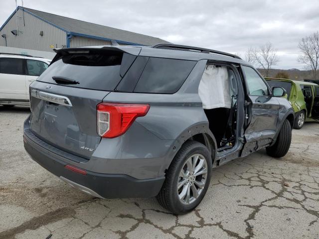 Photo 3 from auction – 2022 FORD EXPLORER X with VIN 1FMSK8DH1NGB42790