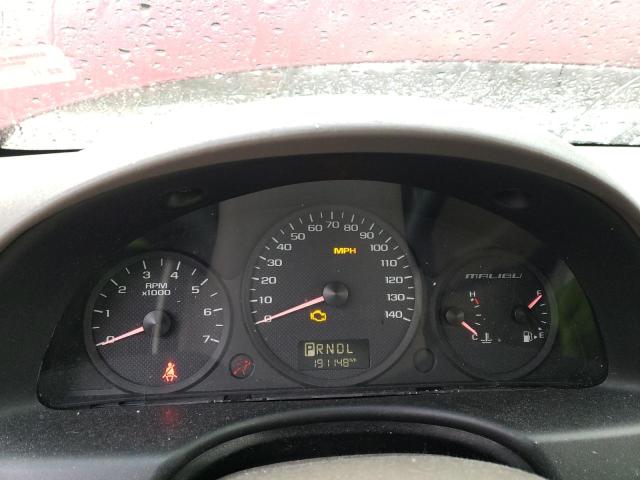 Photo 9 from auction – 2005 CHEVROLET MALIBU LS with VIN 1G1ZT54855F329205