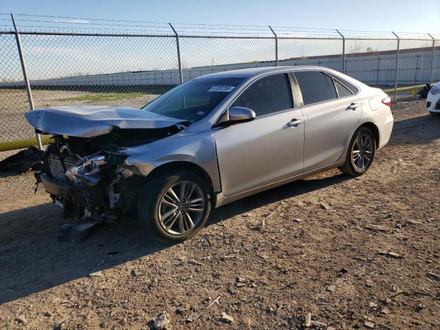 TOYOTA CAMRY LE 2016 with VIN 4T1BF1FKXGU542405 - Photo from auction