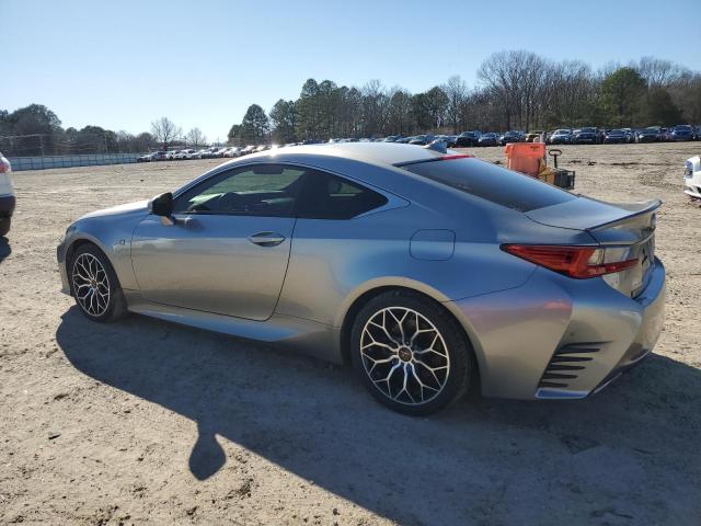 Photo 2 from auction – 2016 LEXUS RC 350 with VIN JTHHE5BC5G5011323