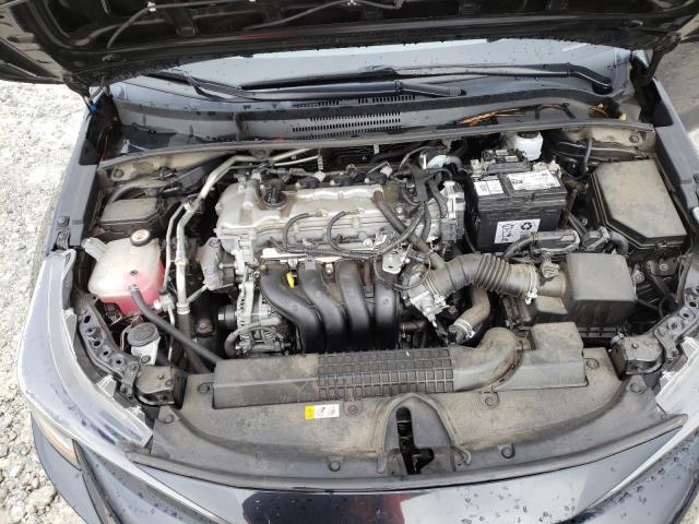 Photo 11 from auction – 2020 TOYOTA COROLLA LE with VIN 5YFEPRAE8LP027361
