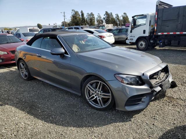 Photo 4 from auction – 2018 MERCEDES-BENZ E 400 with VIN WDD1K6FB1JF068130
