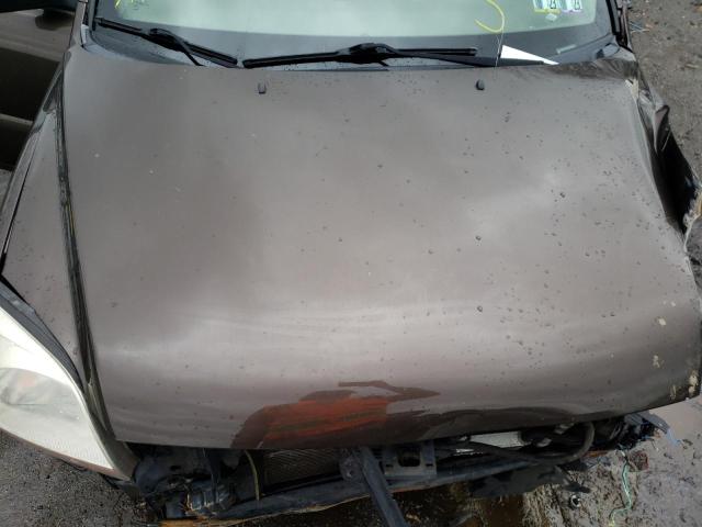 Photo 12 from auction – 2007 KIA SPORTAGE E with VIN KNDJE723077377404