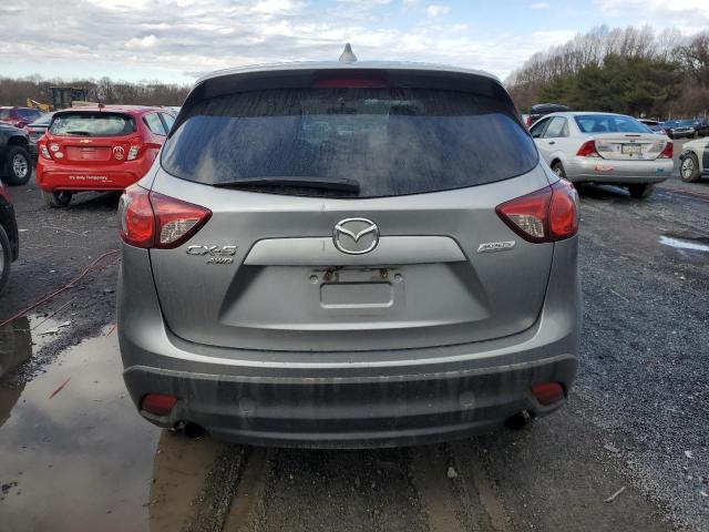 Photo 6 from auction – 2015 MAZDA CX-5 TOURI with VIN JM3KE4CY2F0442829