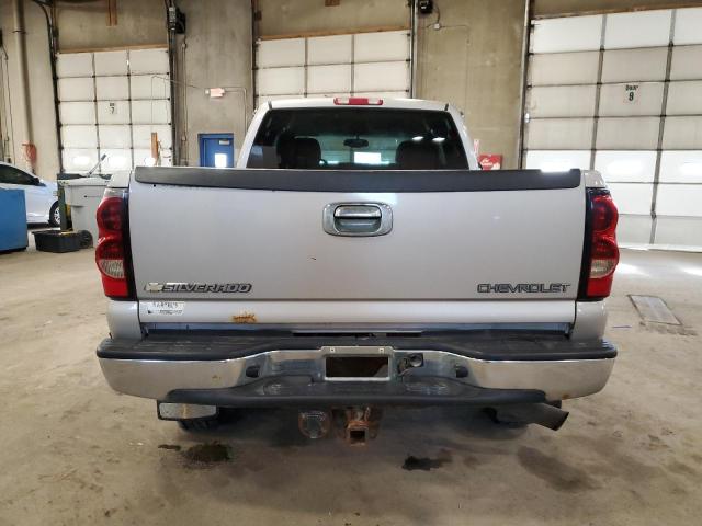 Photo 6 from auction – 2005 CHEVROLET SLVRADO SS with VIN 1GCHK29U55E137279