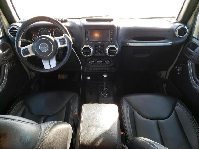 Photo 8 from auction – 2017 JEEP WRANGLER U with VIN 1C4BJWEG8HL674096