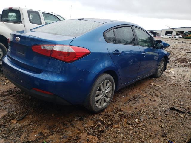 Photo 3 from auction – 2014 KIA FORTE LX with VIN KNAFX4A67E5195635