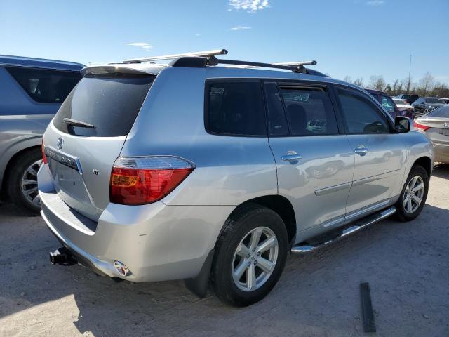 Photo 3 from auction – 2009 TOYOTA HIGHLANDER with VIN JTEDS41A592077552