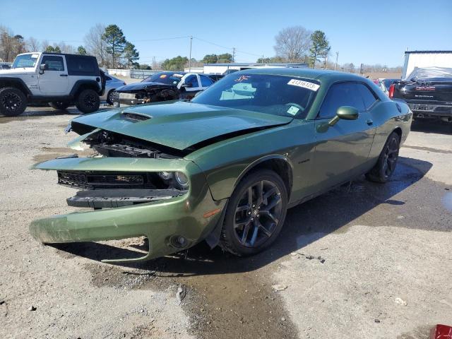 DODGE CHALLENGER 2022 with VIN 2C3CDZBT6NH128313 - Photo from auction