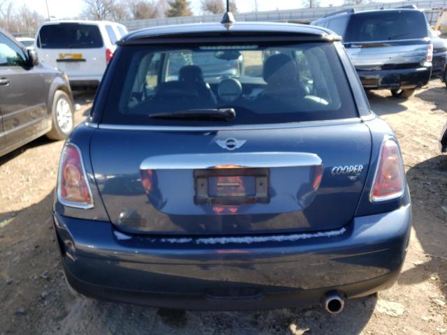 Photo 6 from auction – 2010 MINI COOPER with VIN WMWMF3C50ATU77260