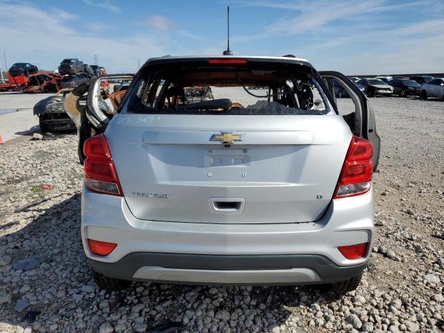 Photo 6 from auction – 2017 CHEVROLET TRAX 1LT with VIN 3GNCJPSB8HL288342
