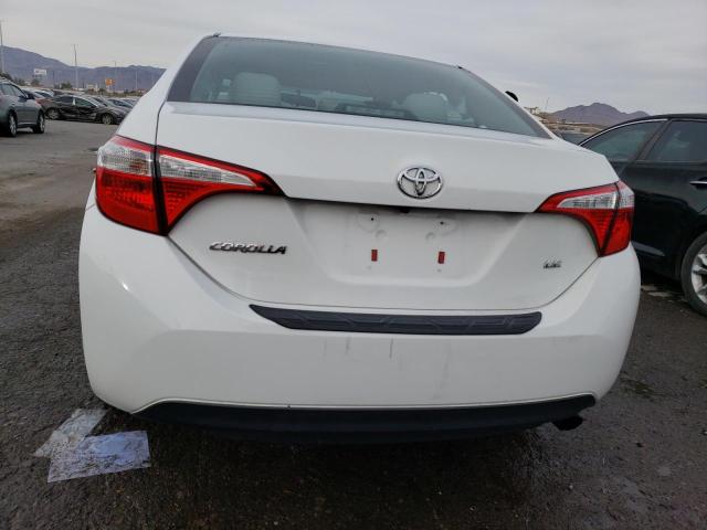 Photo 6 from auction – 2014 TOYOTA COROLLA L with VIN 2T1BURHE7EC171939