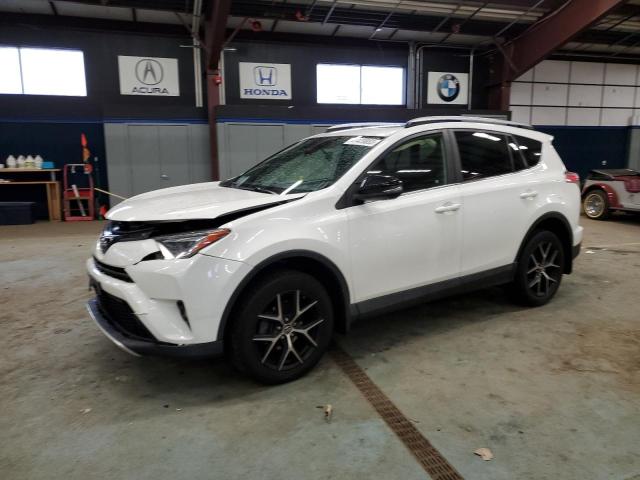 TOYOTA RAV4 SE 2016 with VIN JTMJFREV3GJ082452 - Photo from auction