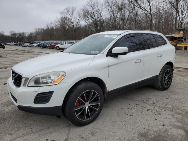 VOLVO XC60 T6 2012 with VIN YV4902DZ7C2297124 - Photo from auction