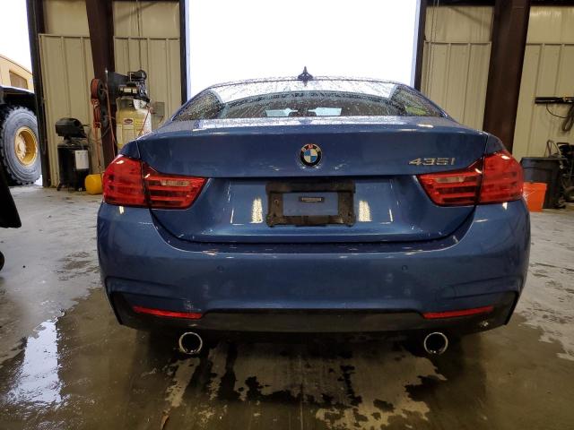 Photo 6 from auction – 2014 BMW 435 I with VIN WBA3R1C54EK190166
