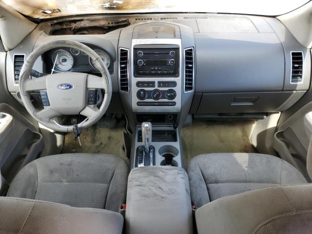 Photo 8 from auction – 2008 FORD EDGE SEL with VIN 2FMDK38C38BA21538