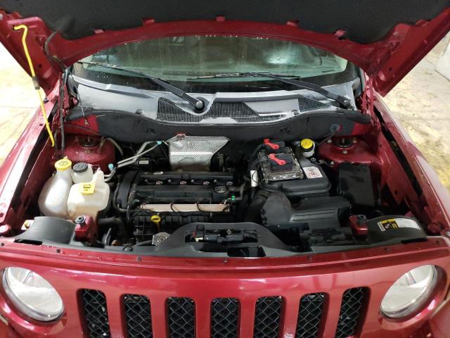 Photo 11 from auction – 2016 JEEP PATRIOT LA with VIN 1C4NJPFA3GD754847